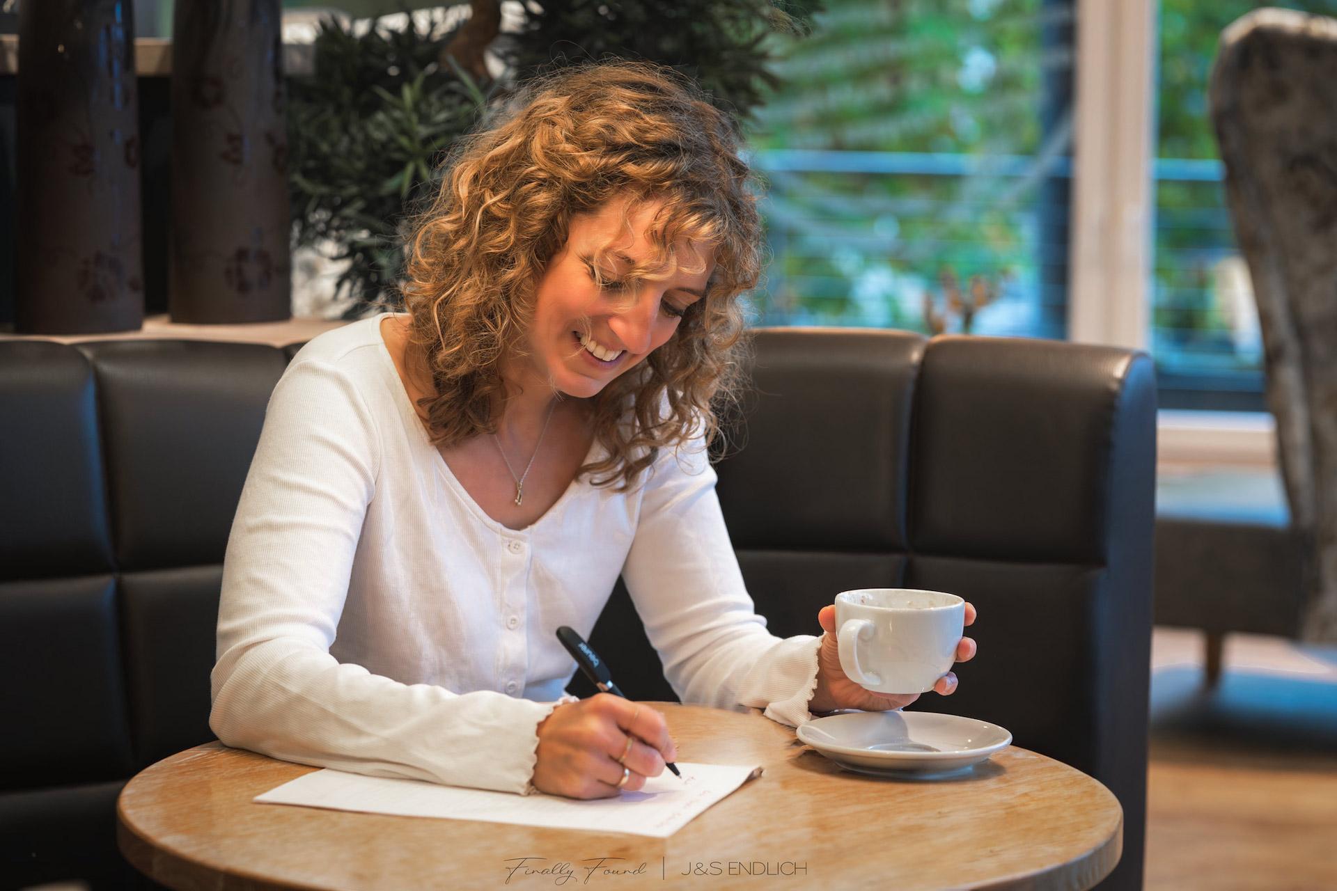 Annica Maibach - Freie Traurednerin