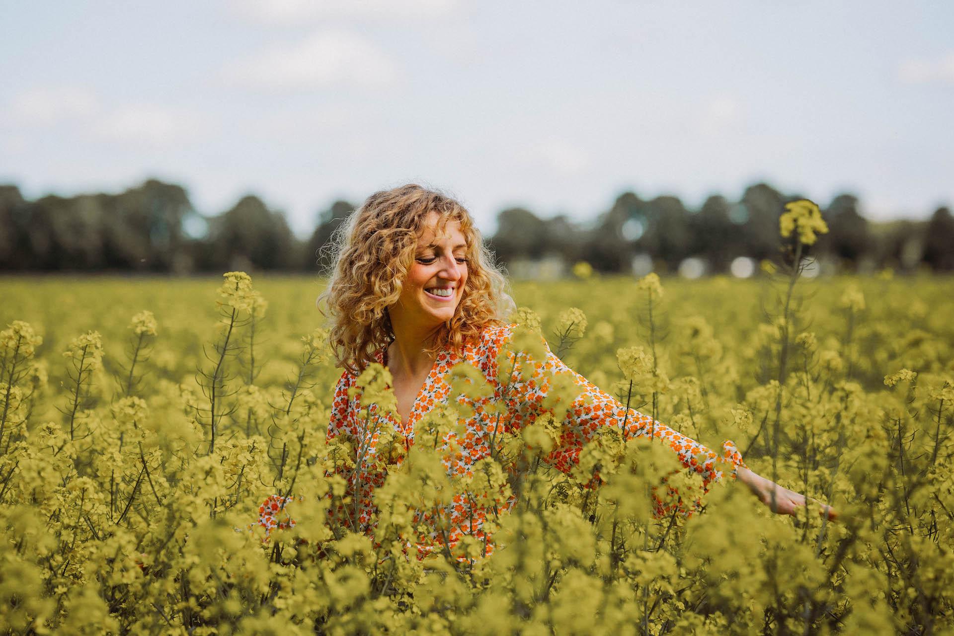 Annica Maibach - Freie Traurednerin