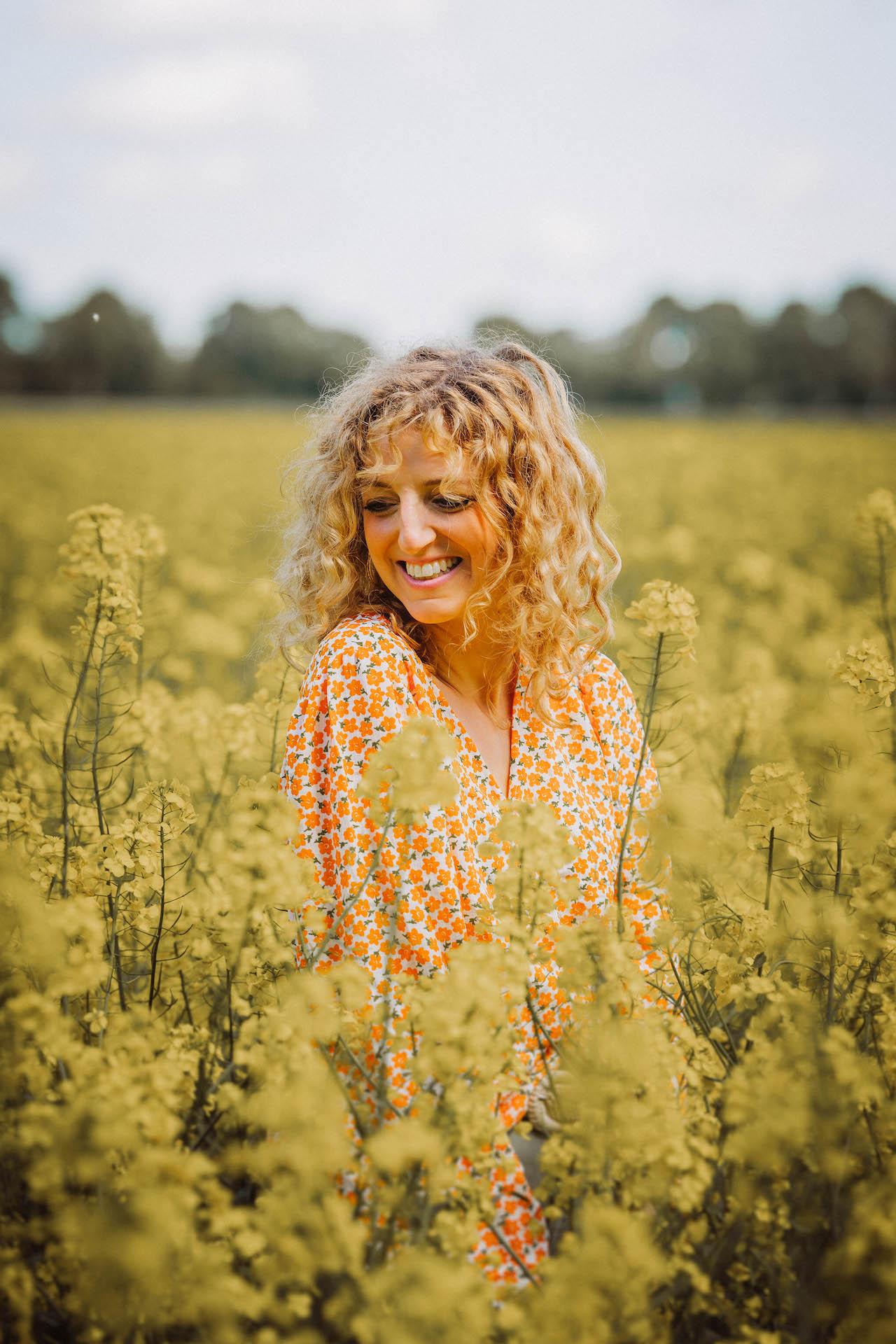 Annica Maibach - Freie Traurednerin