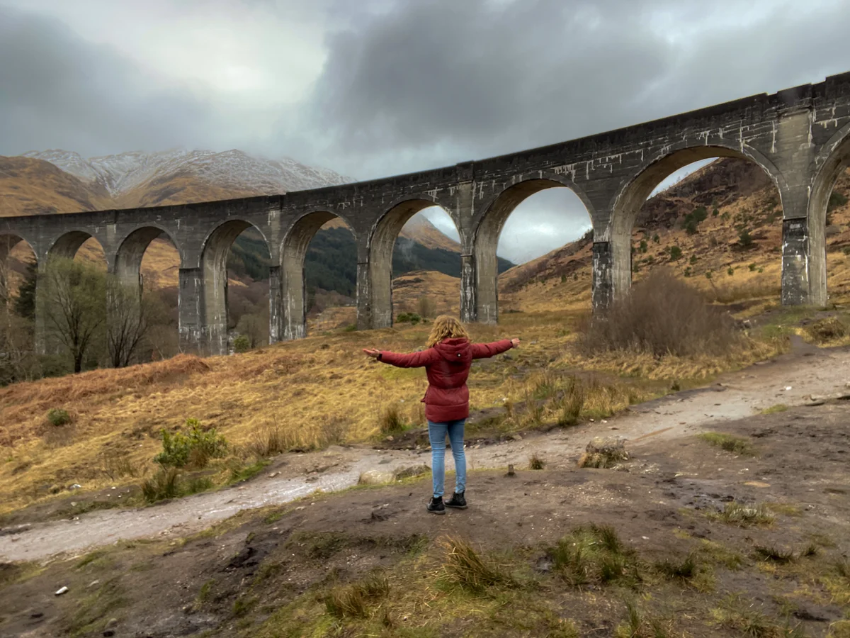Glenfinnan Viadukt